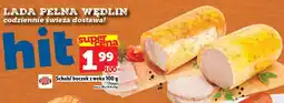 Topaz Schab/boczek z weka 100g Pępek oferta