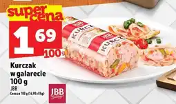 Topaz Kurczak w galarecie 100 g JBB oferta