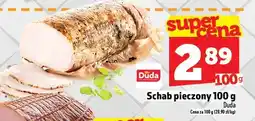 Topaz Schab pieczony 100g Duda oferta