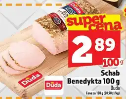 Topaz Schab Benedykt 100 g Duda oferta
