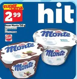 Topaz Deser Monte 150 g Zott oferta