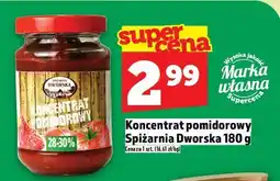 Topaz Koncentrat pomidorowy Spiżarnia Dworska 180 g oferta