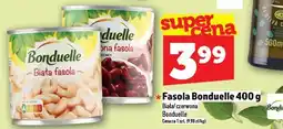 Topaz Fasola Bonduelle 400 g oferta