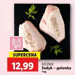 Lidl Rzeźnik Indyk – golonka oferta