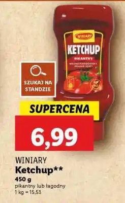 Lidl WINIARY Ketchup oferta