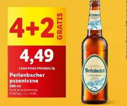 Lidl Perlenbacher pszeniczne oferta