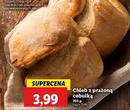 Lidl Chleb z prażoną cebulką oferta