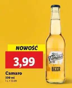 Lidl Camaro oferta