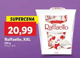 Lidl Raffaello, XXL oferta