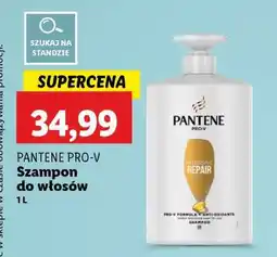 Lidl PANTENE PRO-V Szampon do włosów 1L oferta