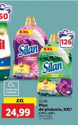 Lidl SILAN Płyn do płukania, XXL oferta