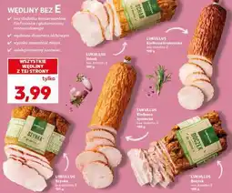 Kaufland LUKULLUS Szynka bez dodatku E oferta