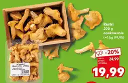 Kaufland Kurki 200 g opakowanie oferta