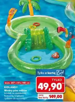 Kaufland KIDLAND oferta