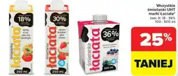 Carrefour Śmietanki UHT marki Łaciate oferta