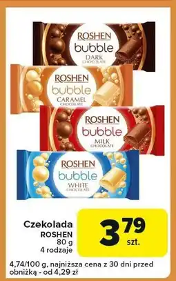 Carrefour Express Czekolada ROSHEN 80 g 4 rodzaje oferta