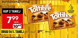 Delikatesy Centrum Bombonierka Toffifee 125g oferta