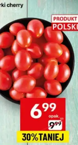 Delikatesy Centrum Pomidor cherry 500g Delikatesy Centrum oferta