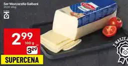 Delikatesy Centrum Ser Mozzarella Galbani oferta