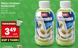 Delikatesy Centrum Mleko smakowe Müllermilch 400ml oferta