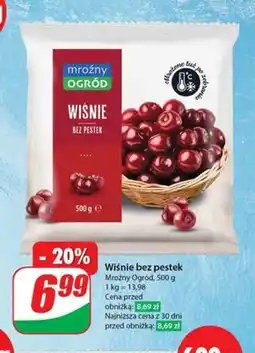 Dino Wiśnie bez pestek Mroźny ogród oferta