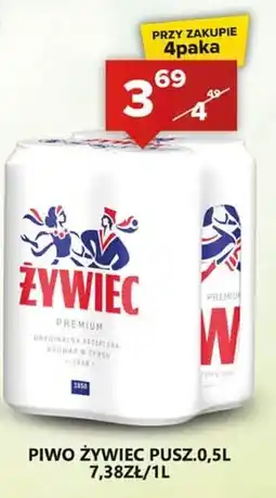 Spiżarnia Smakosza Piwo Żywiec oferta