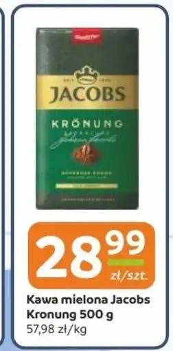 Społem Kawa mielona Jacobs oferta