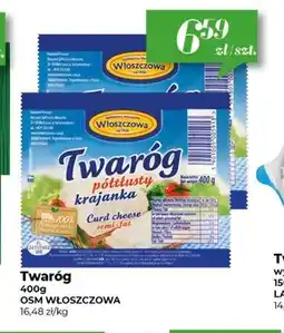 Społem Twaróg Włoszczowa oferta