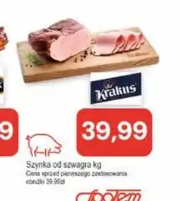 Społem Szynka oferta