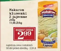 Społem Makaron Społem oferta