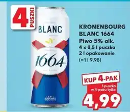 Kaufland Piwo oferta