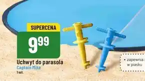 Polomarket Uchwyt do parasola Captain Mike oferta