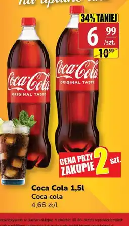API MARKET Coca Cola oferta