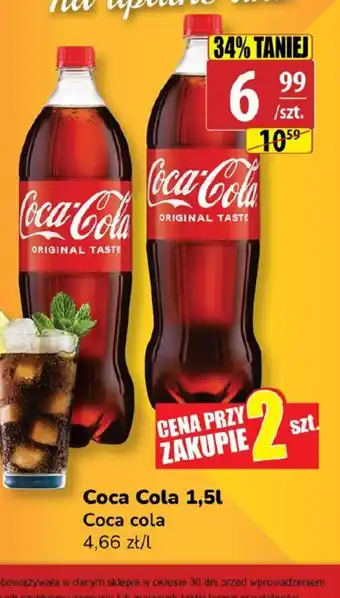 API MARKET Coca Cola oferta