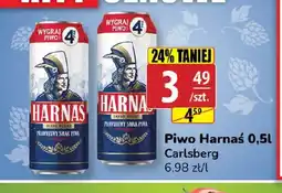 API MARKET Piwo Harnaś oferta