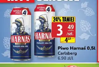 API MARKET Piwo Harnaś oferta