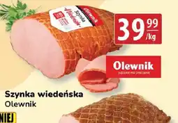 API MARKET Szynka wiedeńska Olewnik oferta