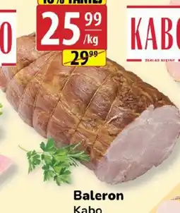API MARKET Baleron Kabo oferta