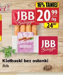 API MARKET Kiełbaski bez osłonki Jbb oferta