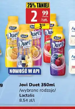 API MARKET Jovi Duet oferta