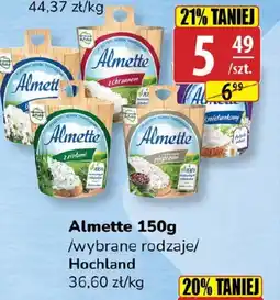 API MARKET Almette oferta