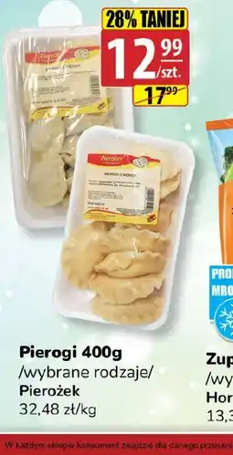 API MARKET Pierogi oferta