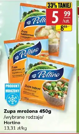 API MARKET Zupa mrożona Hortino oferta