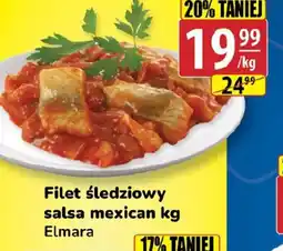API MARKET Filet śledziowy salsa mexican oferta