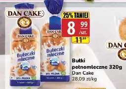 API MARKET Bułki pełnomleczne Dan Cake oferta