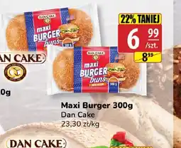 API MARKET Maxi Burger Dan Cake oferta