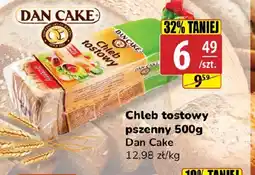API MARKET Chleb tostowy pszenny Dan Cake oferta
