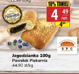 API MARKET Jagodzianka Pawełek Piekarnia oferta
