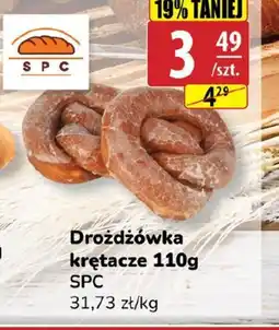 API MARKET Drożdżówka krętacze SPC oferta