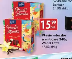 API MARKET Ptasie mleczko waniliowe oferta